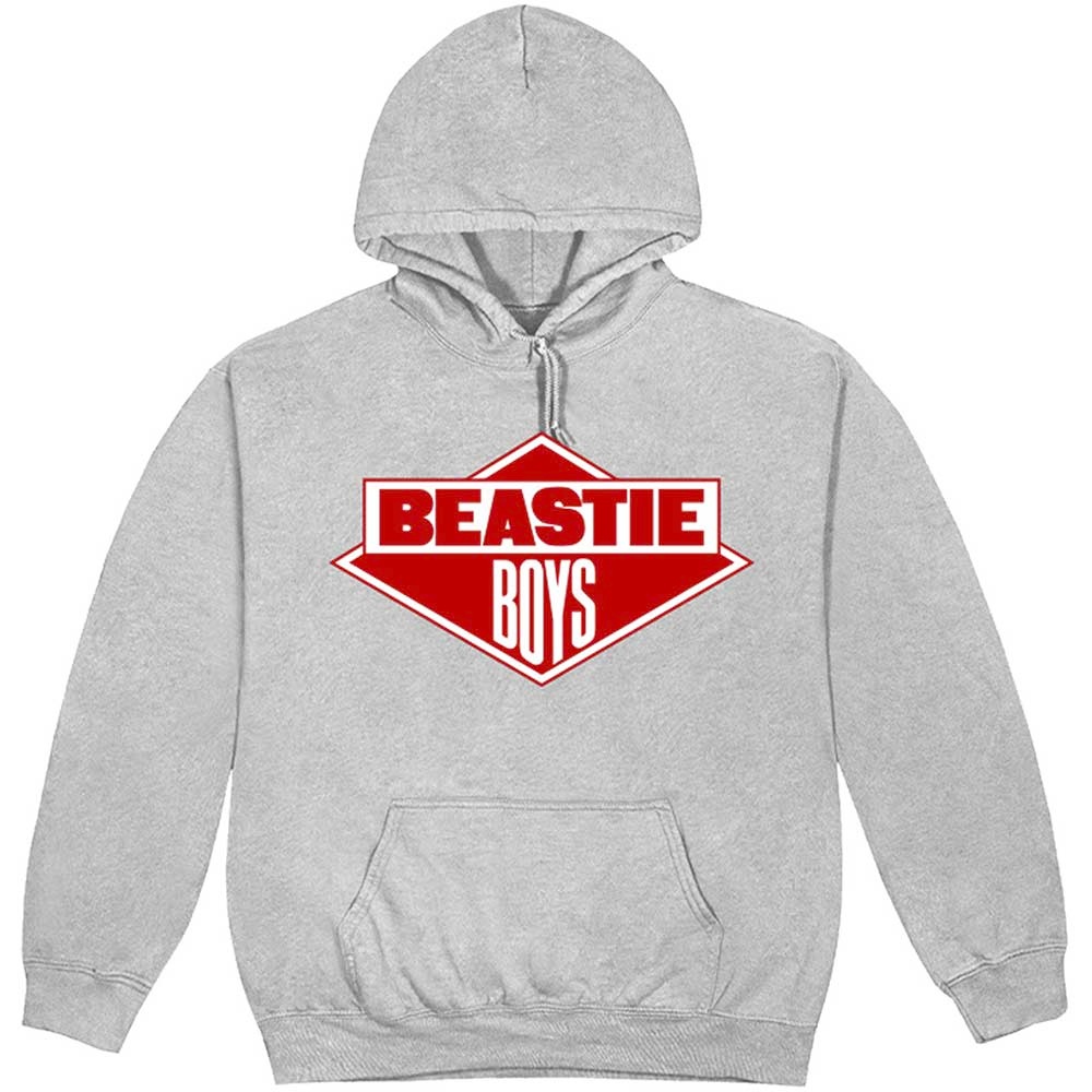 The Beastie Boys - Diamond Logo Hoodie/trui - Grijs
